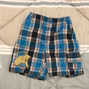 Disney Baby Boy Shorts